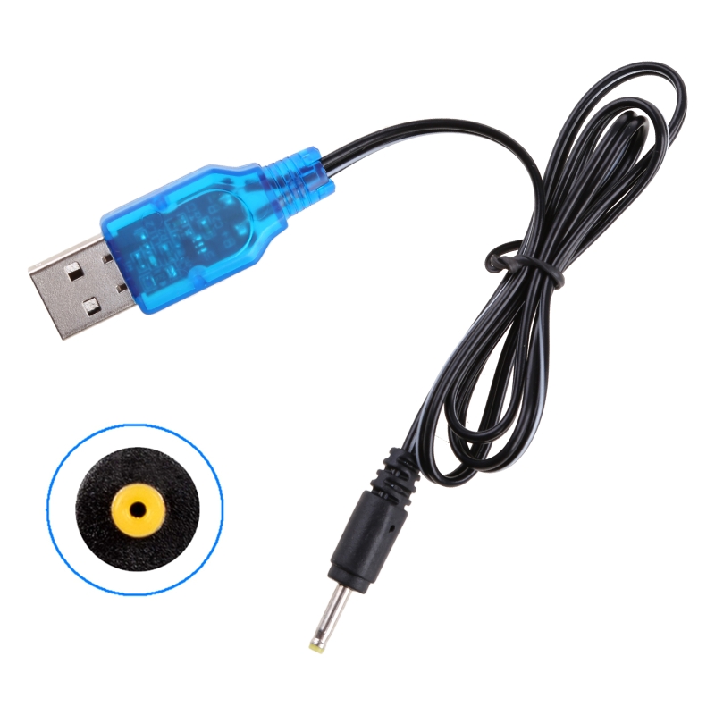Rc Helicopter Charger - 3.7 فولت بطارية شاحن يو اس