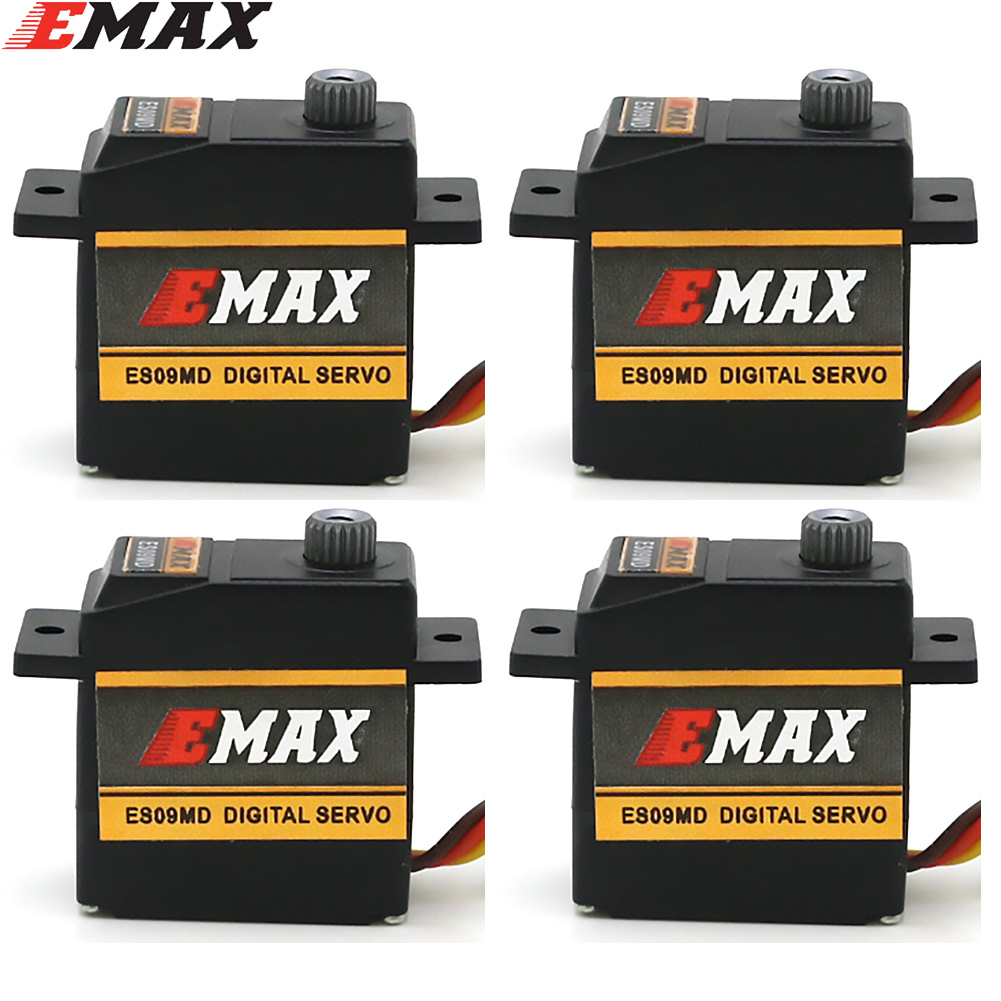 Rc Helicopter Servo - ES09MD EMAX سيرفو رقمي بترس معدني