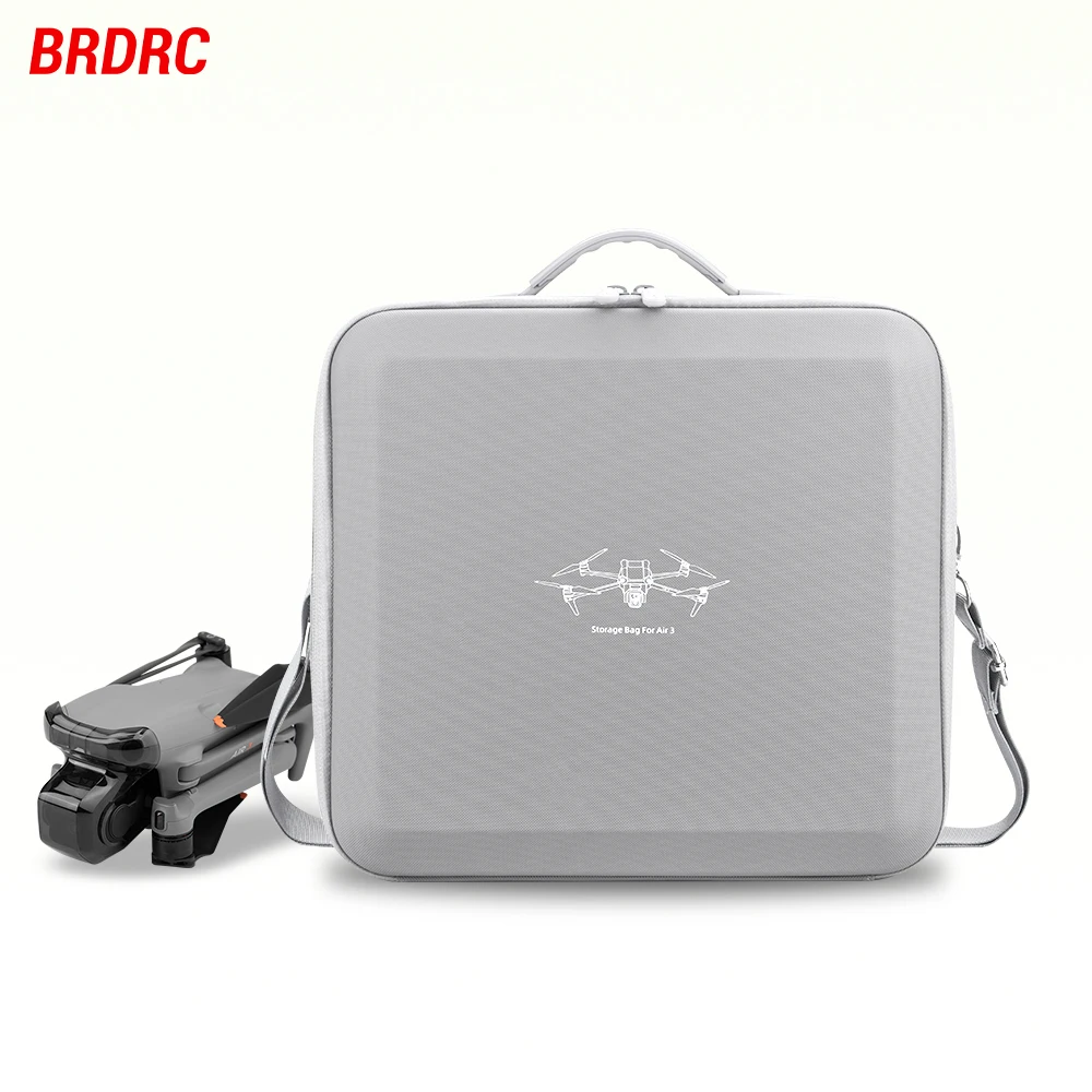 Rc Helicopter Bag - BRDRC حقيبة التخزين ل DJI الهواء