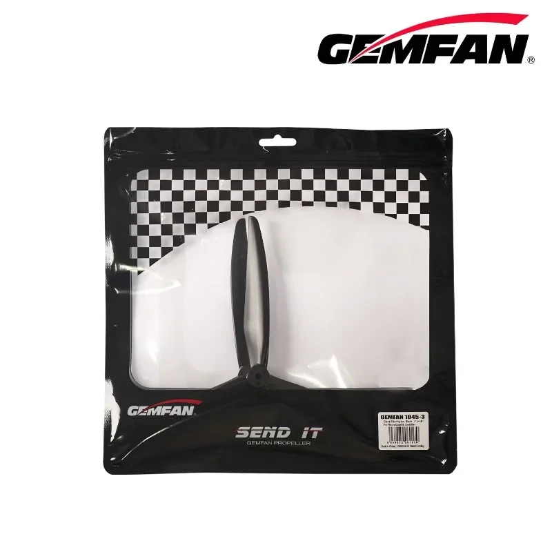 Rc Helicopter Remote Control - 2 أزواج (2CW + 2CCW) Gemfan