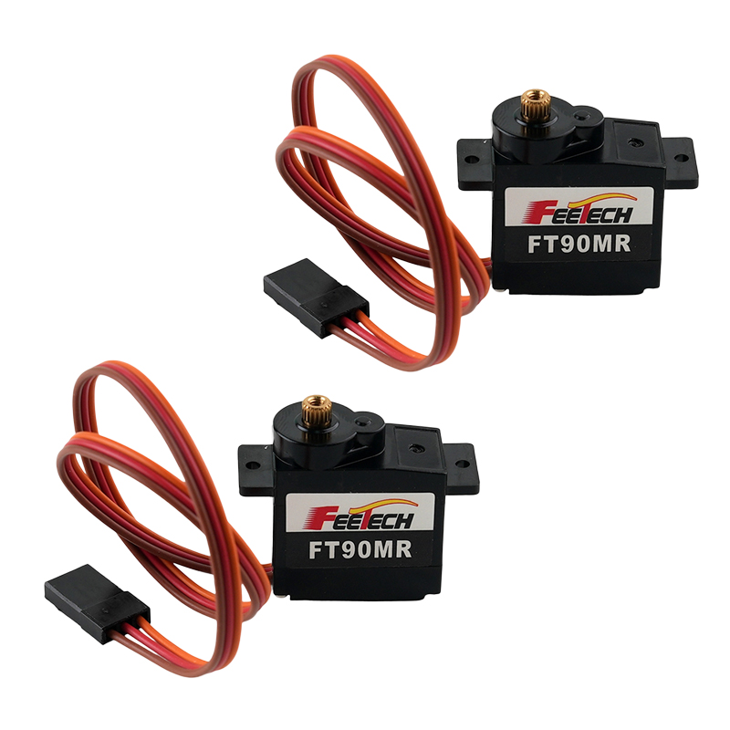 Rc Helicopter Battery - فيتيك FT90MR سيرفو ميكرو للهليكوبتر بوزن
