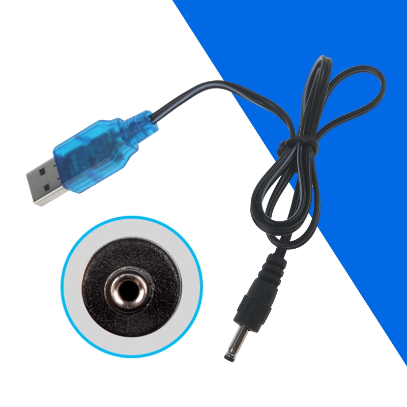 3.7 فولت بطارية شاحن يو اس بي  - مراجعة Rc Helicopter Charger وسعره