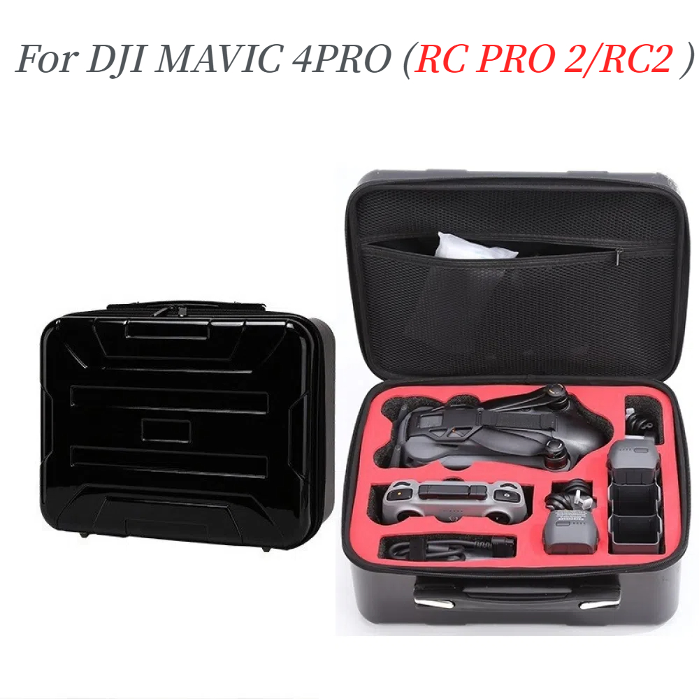 حقيبة تخزين وتنظيم لجهاز DJI M - مراجعة Rc Helicopter Bag وسعره
