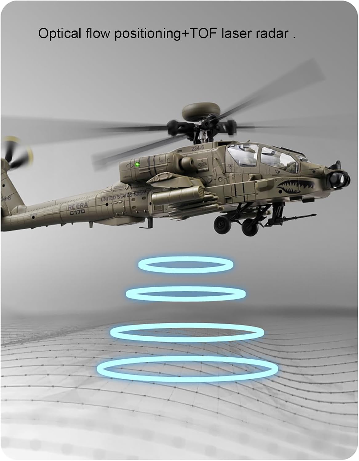 طائرة هليكوبتر تحكم عن بعد 310 - مراجعة Rc Helicopter Gyro وسعره