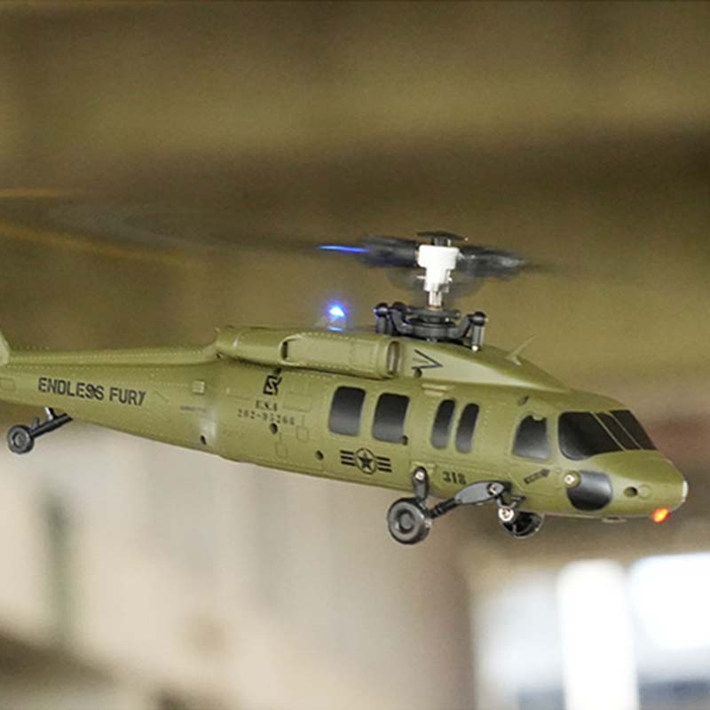 U9901 RC هليكوبتر 2.4G ستة قنو - مراجعة Rc Helicopter Large وسعره