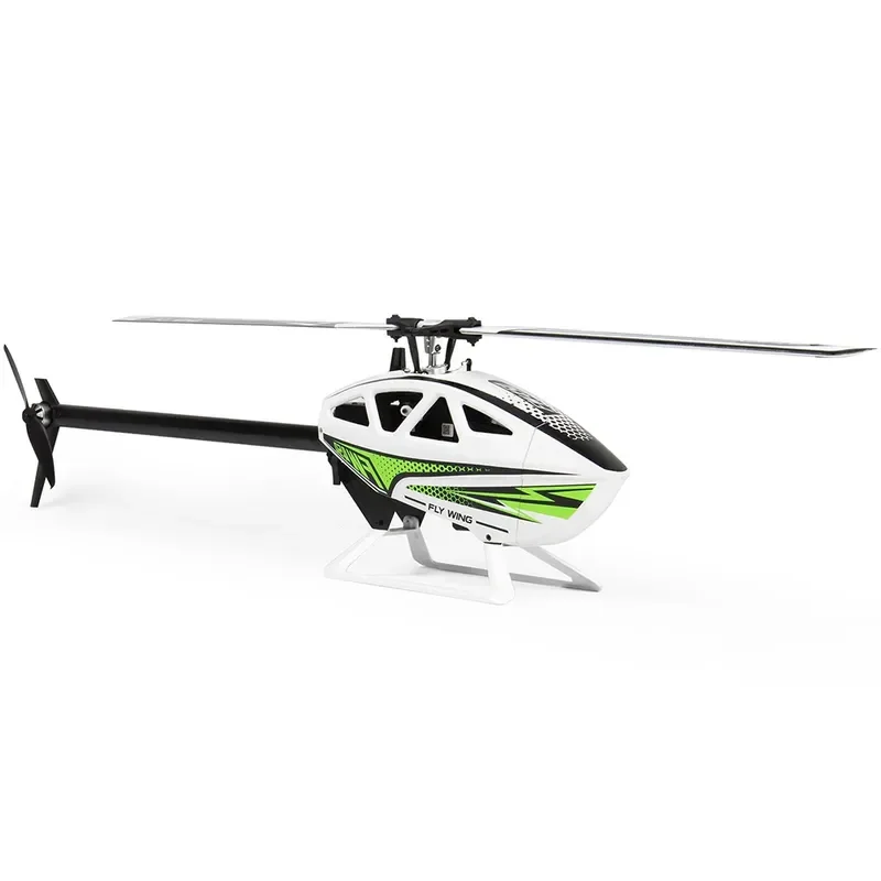 FW450 V3 جديد 6-Way سبيكة نموذ - مراجعة Rc Helicopter Gyro وسعره