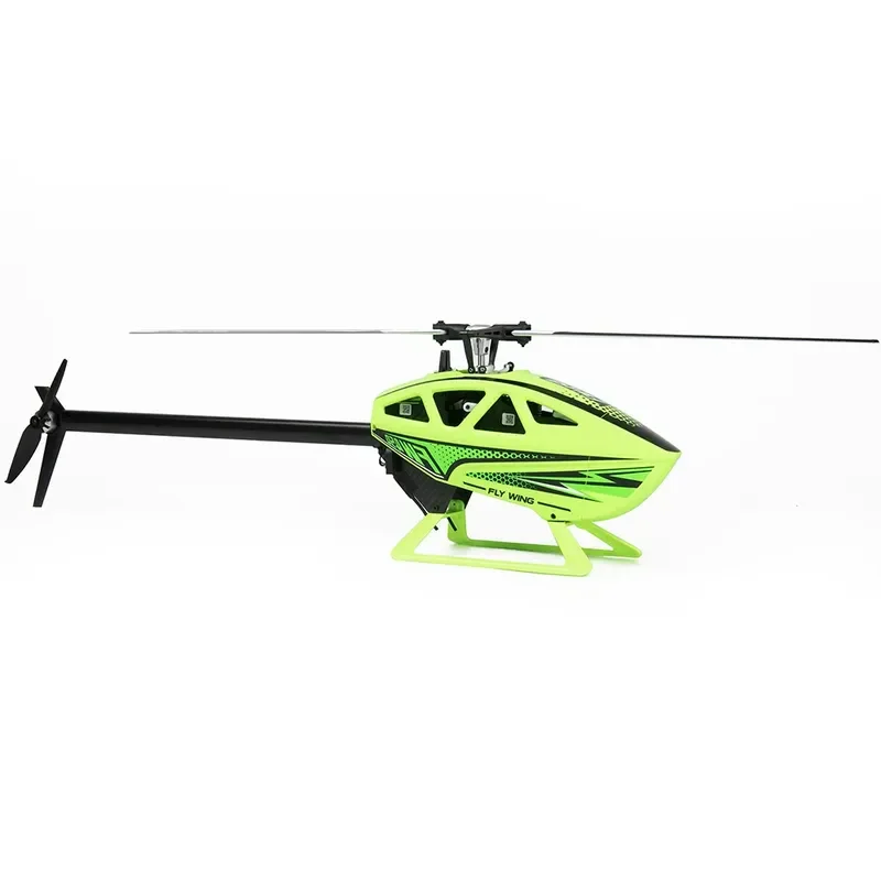 FW450 V3 جديد 6-Way سبيكة نموذ - مراجعة Rc Helicopter Gyro وسعره