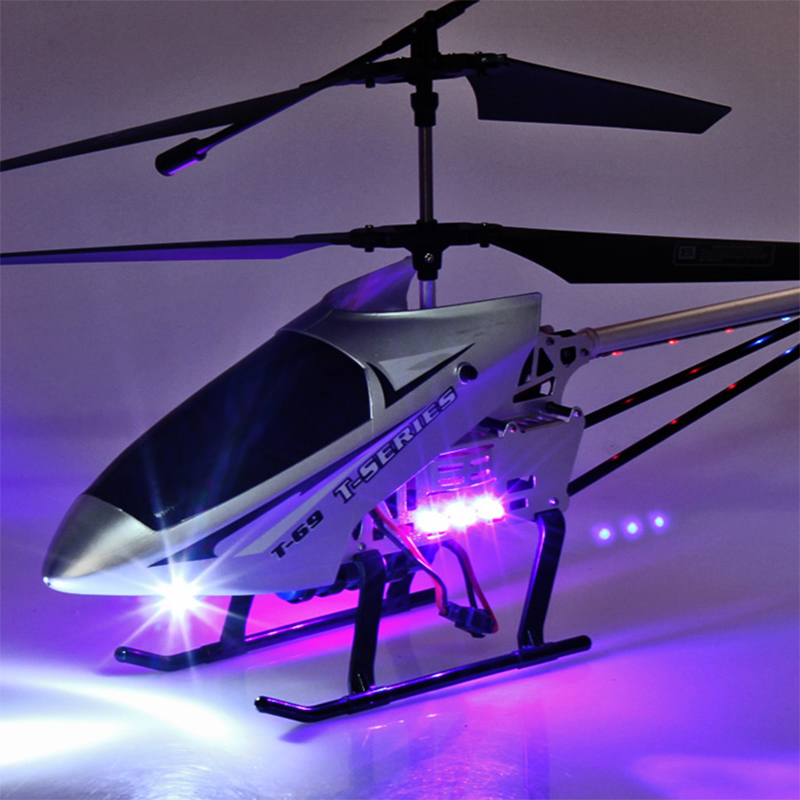 طائرة هليكوبتر كبيرة تعمل بالت - مراجعة Rc Helicopter Large وسعره