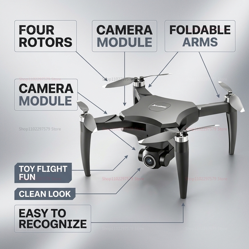طائرة بدون طيار صغيرة YL01 مع  - مراجعة Rc Helicopter Large وسعره
