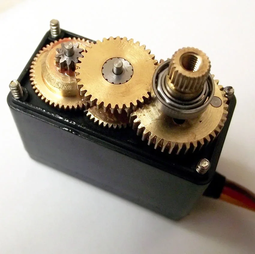 فيتيك FT90MR سيرفو ميكرو للهلي - مراجعة Rc Helicopter Battery وسعره