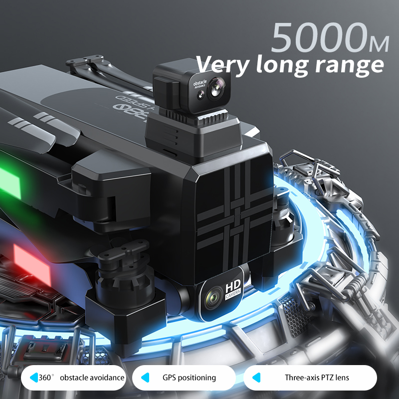 طائرة بدون طيار A380 بدقة 4K H - مراجعة Rc Helicopter Charger وسعره