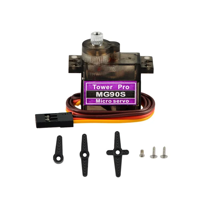 SG90/MG90S 9G مايكرو أجهزة رقم - مراجعة Rc Helicopter Battery وسعره