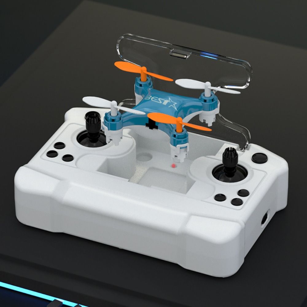 طائرات بدون طيار طائرات تحكم ع - مراجعة Rc Helicopter Mini وسعره