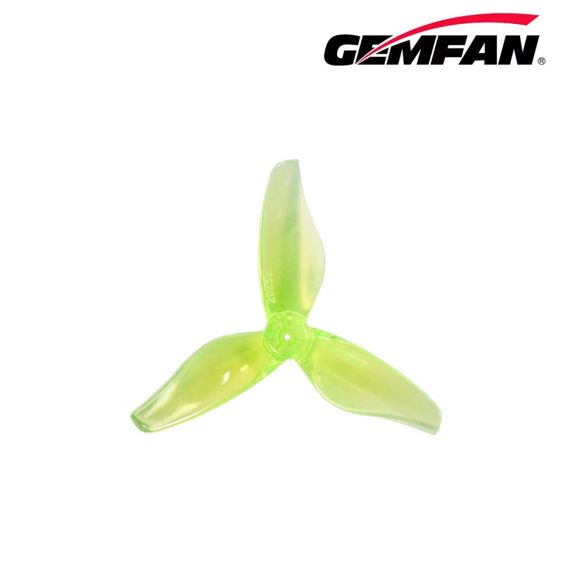 12 زوجًا (12CW + 12CCW) Gemfan - مراجعة Rc Helicopter Blade وسعره
